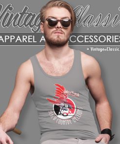 Judas Priest Black Country Hellions Tank Top Racerback