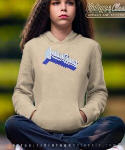 Judas Priest Defender Logo Shirt 6 Judas Priest Defender Logo Hoodie