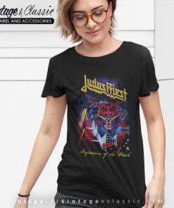 Judas Priest Defenders Blowout Shirt