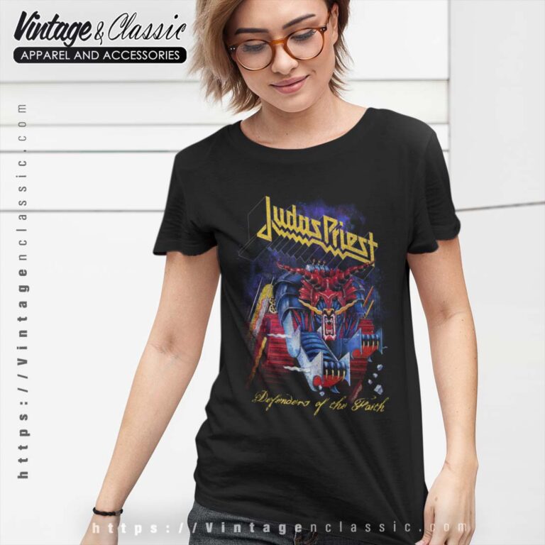 Judas Priest Defenders Blowout Shirt Judas Priest Defenders Blowout Shirt