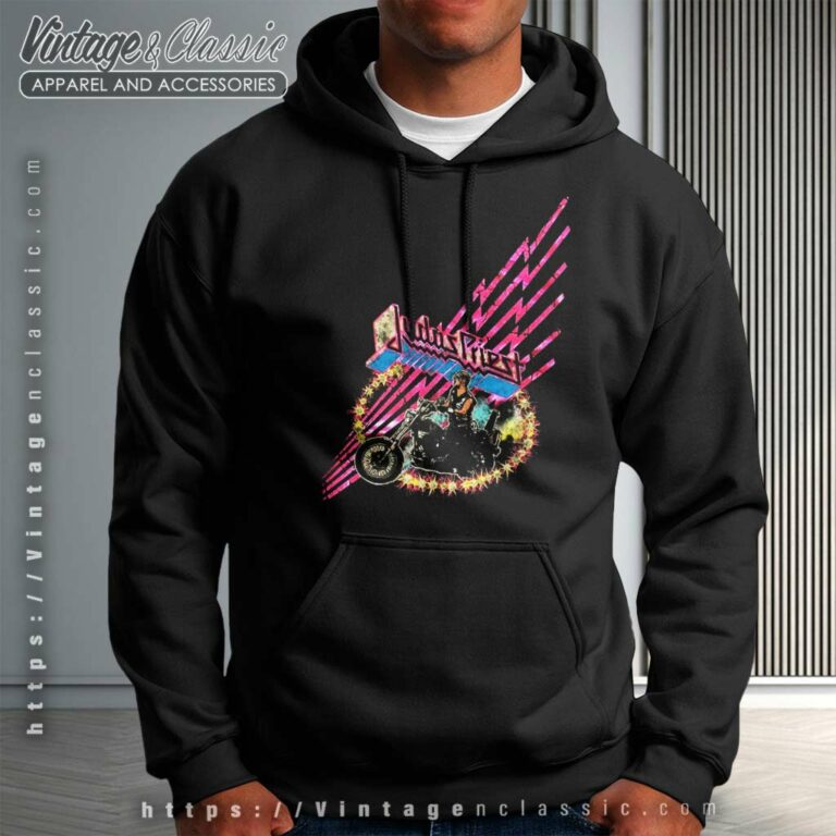 Judas Priest Halford Motorcycle Hoodie Judas Priest Halford Motorcycle Hoodie