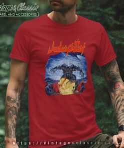 Judas Priest Jugulator Tour 1998 Shirt 4 Judas Priest Jugulator Tour 1998 T Shirt