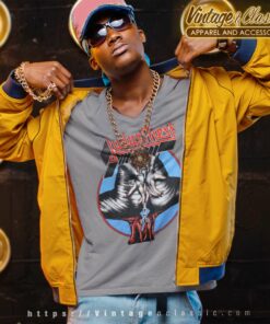 Judas Priest Keep The Faith V Neck TShirt