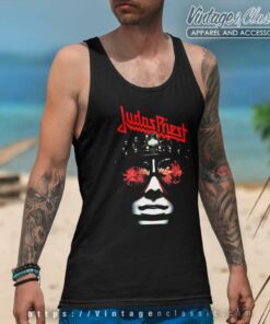 Judas Priest Killing Machine Tank Top Racerback