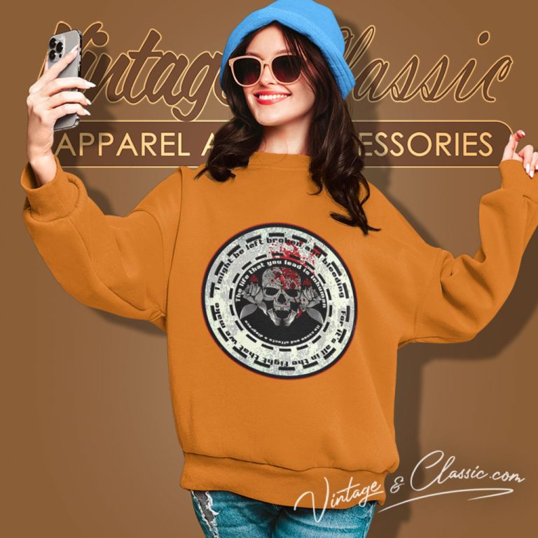 Judas Priest Lightning Strike Sweatshirt Judas Priest Lightning Strike Sweatshirt