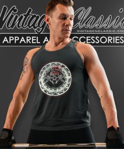 Judas Priest Lightning Strike Shirt 4 Judas Priest Lightning Strike Tank Top Racerback