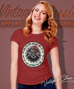 Judas Priest Lightning Strike Shirt 6 Judas Priest Lightning Strike Women T Shirt