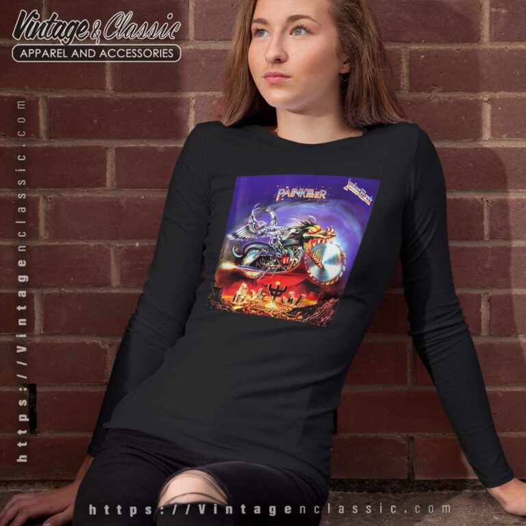Judas Priest Pain Killer Longsleeves Judas Priest Pain Killer Longsleeves