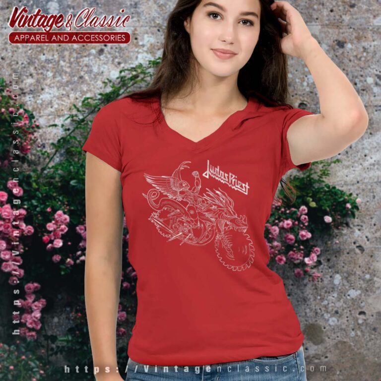 Judas Priest Pain Killer Wireframe Vneck Judas Priest Pain Killer Wireframe Vneck