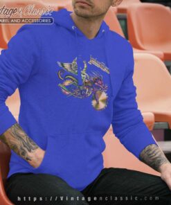 Judas Priest Painkiller Solo Men Hoodie