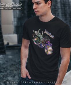 Judas Priest Painkiller Solo Shirt