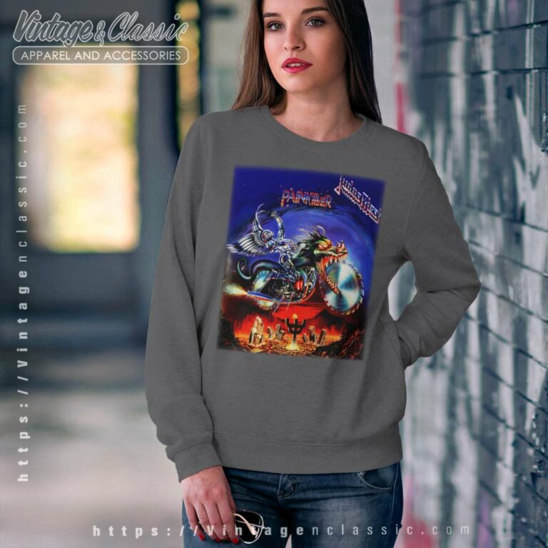 Judas Priest Painkiller Sweatshirt Judas Priest Painkiller Sweatshirt