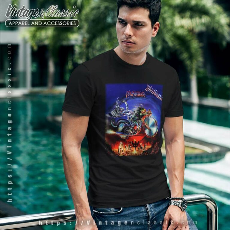 Judas Priest Painkiller T Shirt Judas Priest Painkiller T Shirt