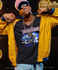 Judas Priest Painkiller Tour Shirt 6 Judas Priest Painkiller Tour V Neck TShirt