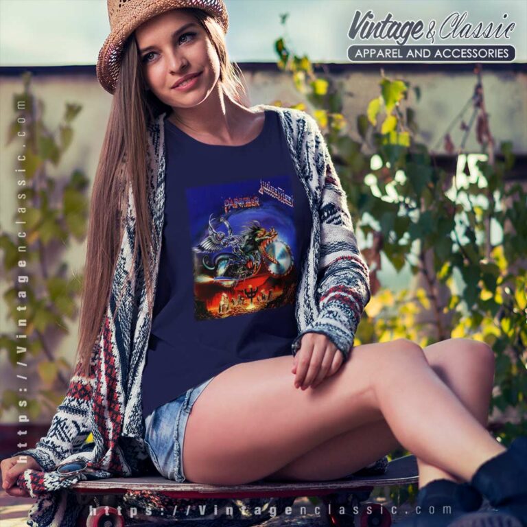 Judas Priest Painkiller Women TShirt Judas Priest Painkiller Women TShirt