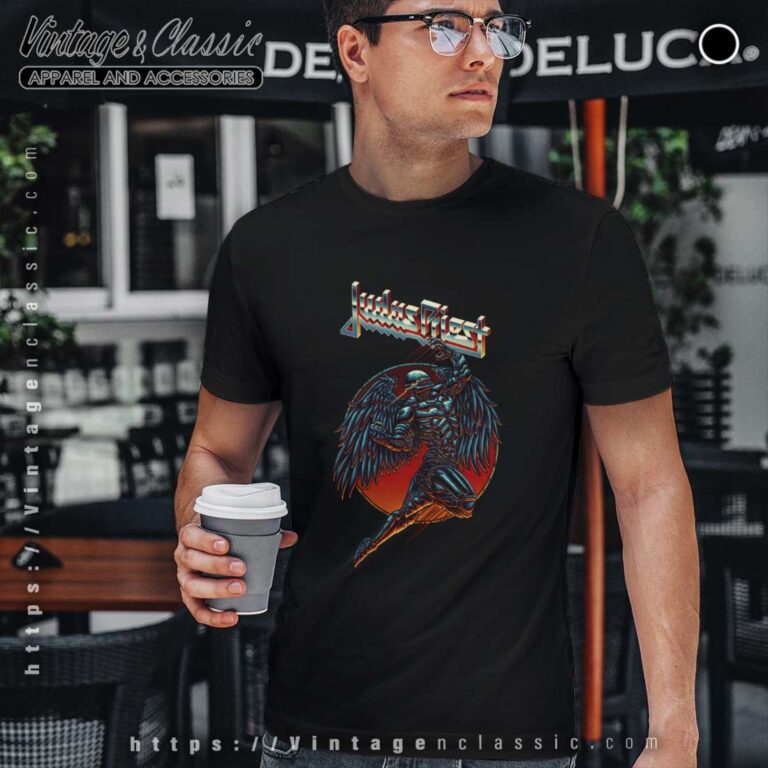 Judas Priest Redeemer Shirt Judas Priest Redeemer Shirt