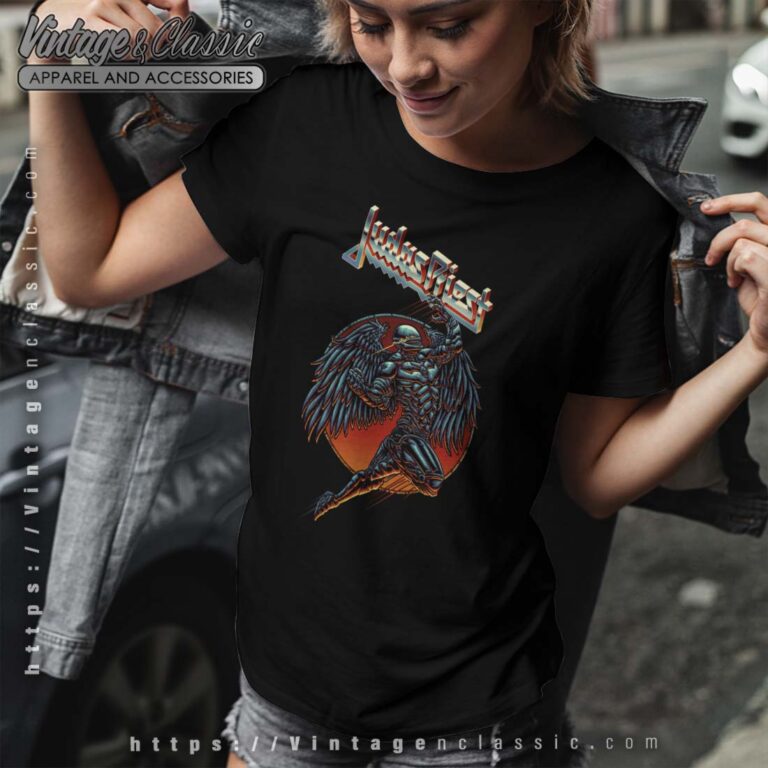Judas Priest Redeemer Tshirt Judas Priest Redeemer Tshirt
