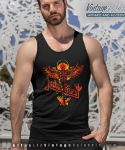Judas Priest Retribution Tank Top Racerback
