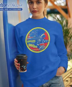 Judas Priest Screaming For Vengeance Circle Sweatshirt