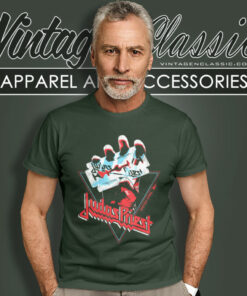 Judas Priest Shirt British Steel Hand Triangle 4 Judas Priest Shirt British Steel Hand Triangle T Shirt