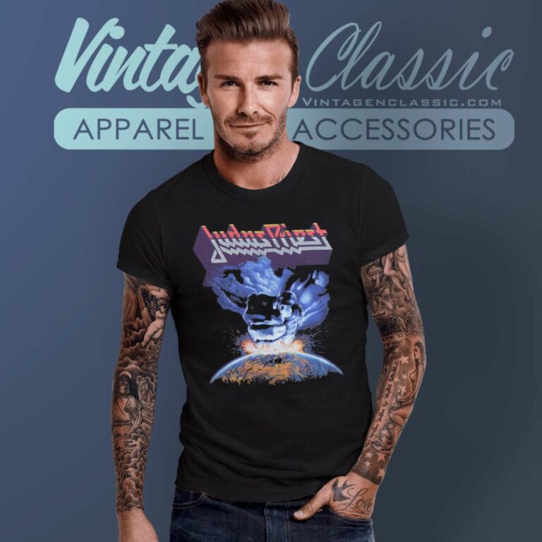 Judas Priest Shirt Ram It Down Shove It Up T Shirt Judas Priest Shirt Ram It Down Shove It Up T Shirt