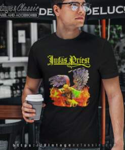 Judas Priest Shirt Sad Wings Of Destiny T Shirt