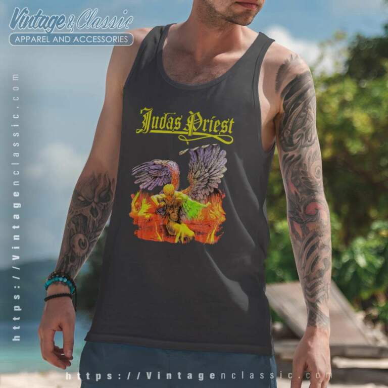 Judas Priest Shirt Sad Wings Of Destiny Tank Top Racerback Judas Priest Shirt Sad Wings Of Destiny Tank Top Racerback