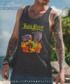 Judas Priest Shirt Sad Wings Of Destiny 4 Judas Priest Shirt Sad Wings Of Destiny Tank Top Racerback