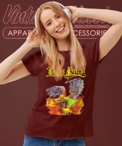 Judas Priest Shirt Sad Wings Of Destiny 6 Judas Priest Shirt Sad Wings Of Destiny Women TShirt