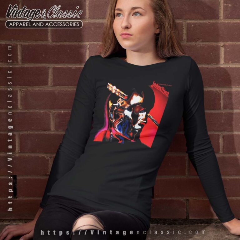 Judas Priest Stained Class Longsleeves 1 Judas Priest Stained Class Longsleeves 1