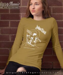 Judas Priest Stained Class Longsleeves