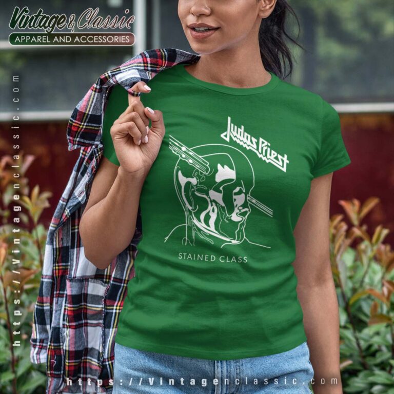 Judas Priest Stained Class Shirt Judas Priest Stained Class Shirt
