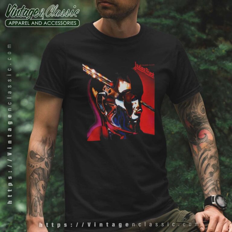 Judas Priest Stained Class Tshirt 1 Judas Priest Stained Class Tshirt 1