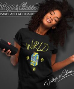 Juice Wrld 999 Lyrical Lemonade Women T Shirt