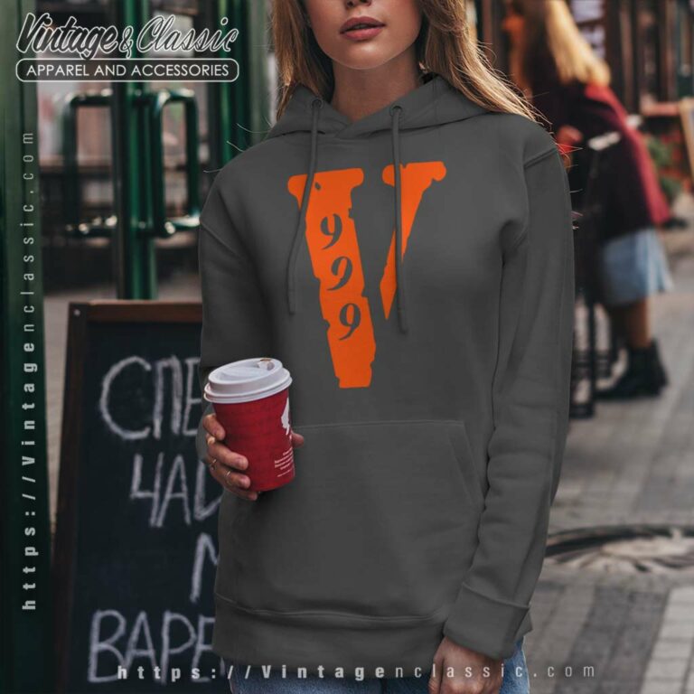 Juice Wrld X Vlone 999 Hoodie Juice Wrld X Vlone 999 Hoodie