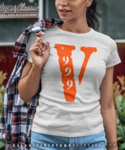 Juice Wrld X Vlone 999 Women TShirt