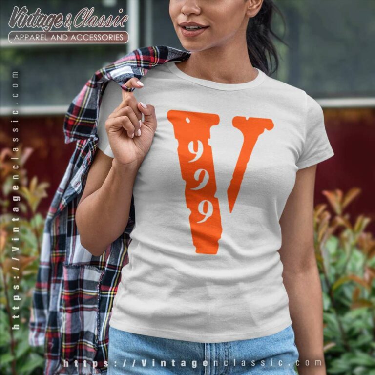 Juice Wrld X Vlone 999 Women TShirt Juice Wrld X Vlone 999 Women TShirt