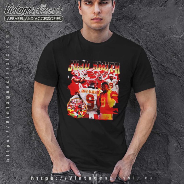 Juju Smith Super Bowl Champions 2023 Tshirt Juju Smith Super Bowl Champions 2023 Tshirt