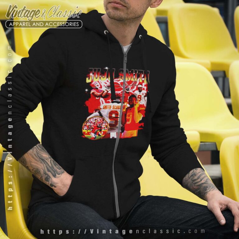 Juju Smith Super Bowl Champions 2023 Zip Hoodie Juju Smith Super Bowl Champions 2023 Zip Hoodie