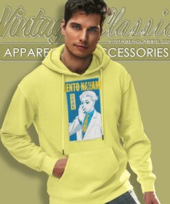 Jujutsu Kaisen Shirt Kento Nanami Grade 1 Sorcerer 5 Jujutsu Kaisen Shirt Kento Nanami Grade 1 Sorcerer Hoodie