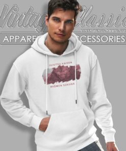 Jujutsu Kaisen Shirt Sukuna Ryomen Hoodie