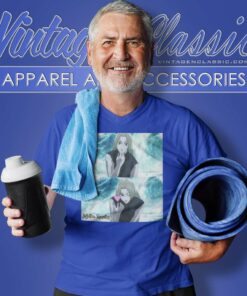 Jujutsu Kaisen Shirt Yuki Tsukumo V Neck TShirt