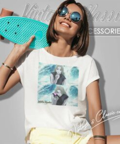 Jujutsu Kaisen Shirt Yuki Tsukumo Women TShirt