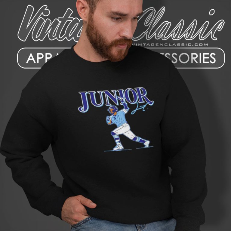 Junior Caminero Swing Tampa Bay Rays Signature Sweatshirt Junior Caminero Swing Tampa Bay Rays Signature Sweatshirt