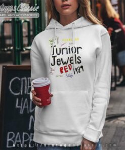 Junior Jewels Shirt For Tour Hoodie