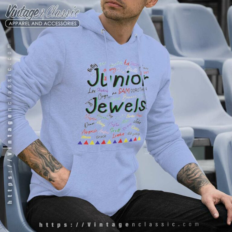 Junior Jewels You Belong With Me Hoodie Junior Jewels You Belong With Me Hoodie