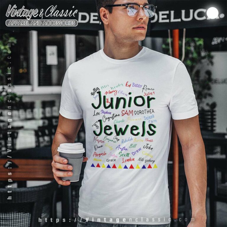 Junior Jewels You Belong With Me T Shirt Junior Jewels You Belong With Me T Shirt