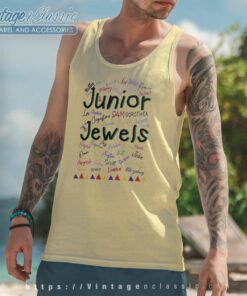 Junior Jewels You Belong With Me Shirt 4 Junior Jewels You Belong With Me Tank Top Racerback