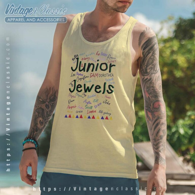 Junior Jewels You Belong With Me Tank Top Racerback Junior Jewels You Belong With Me Tank Top Racerback