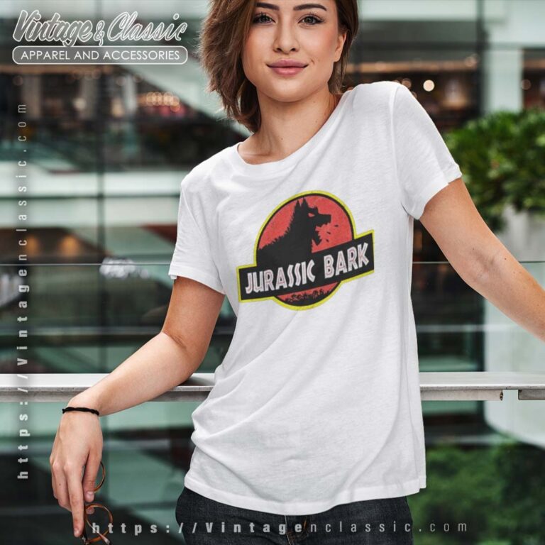 Jurassic Bark Shirt Jurassic Bark Shirt